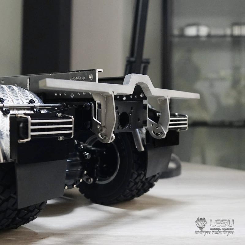 Dump Truck Toy - LESU 1/14 Tamiya Truck Dump Truck