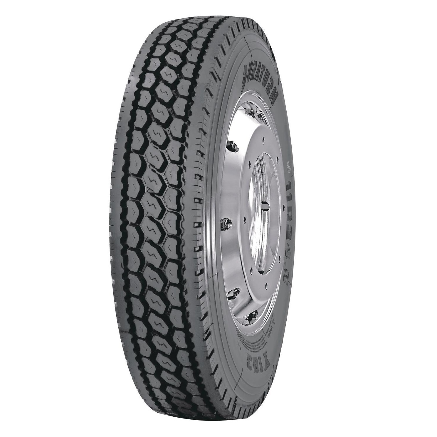 Heavy Equipment Tires - Good Price Longmarch Triangle Aeolus Doublecoin
