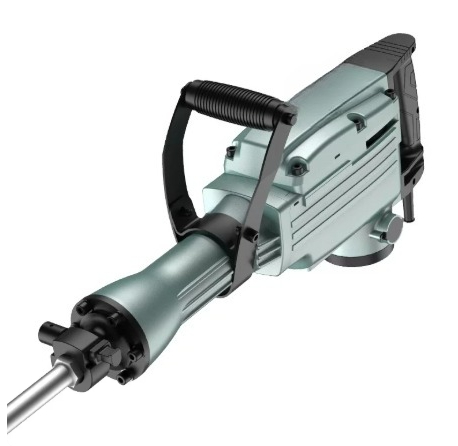 Concrete Breaker Demolition - 1600W Heavy Duty Electric Demolition Hammer