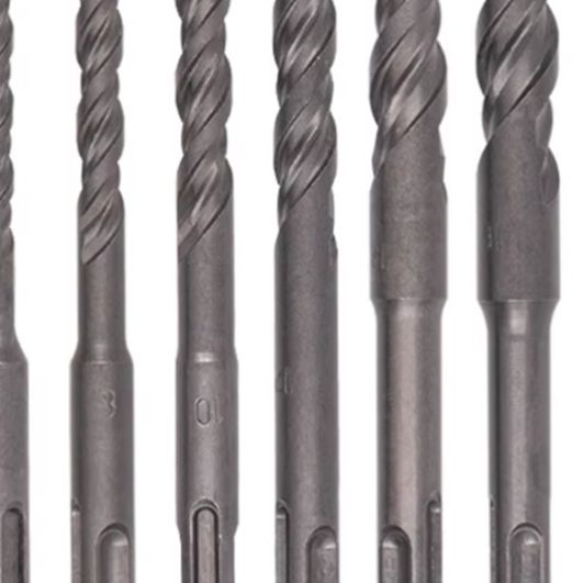 Concrete Breaker Demolition - /10pcs /SDS /Plus Concrete Drill Bits