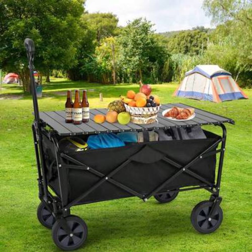 Heavy Equipment Tires - Garden Cart Folding Wagon Collapsible Heavy