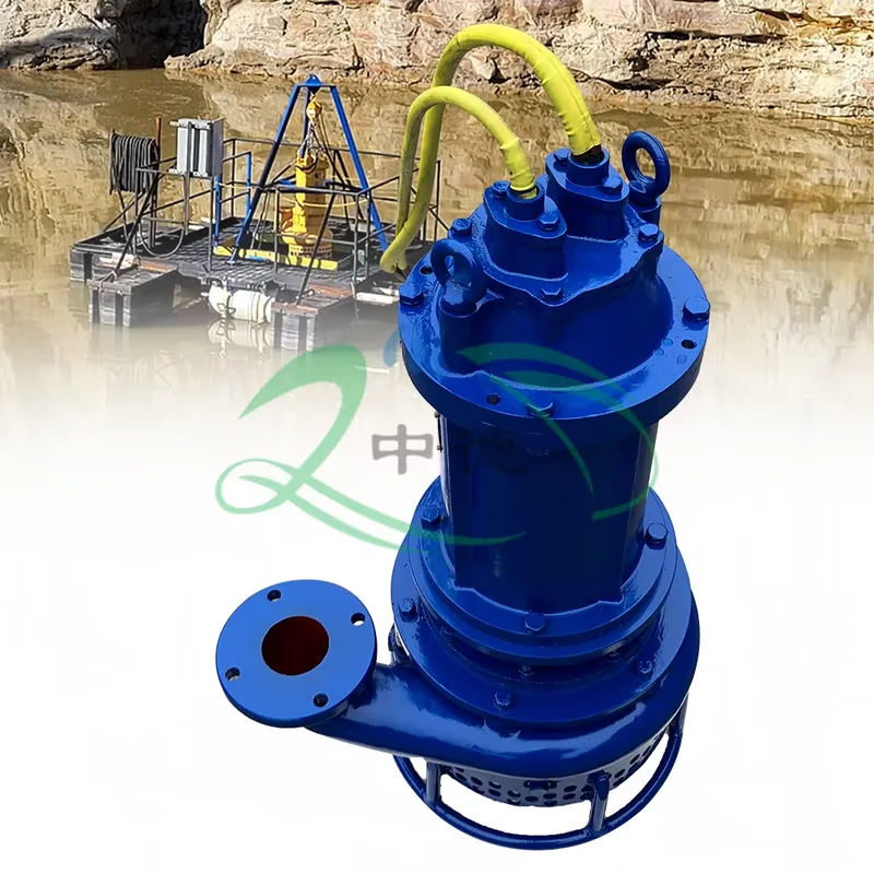 Submersible Pump Sewage - Submersible Sewage Pump for Pumping Mud