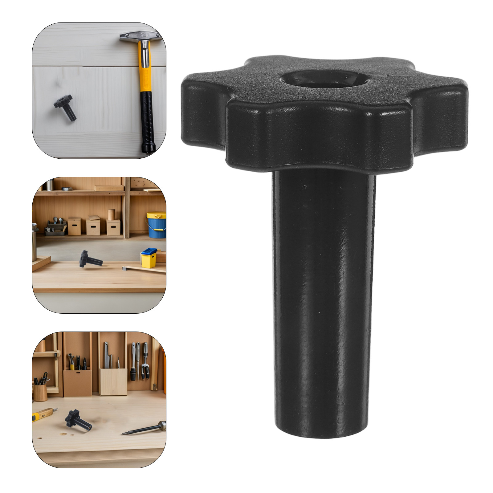 Heavy Equipment Grinder - Ice Cream Machine Stirring Shaft Handle