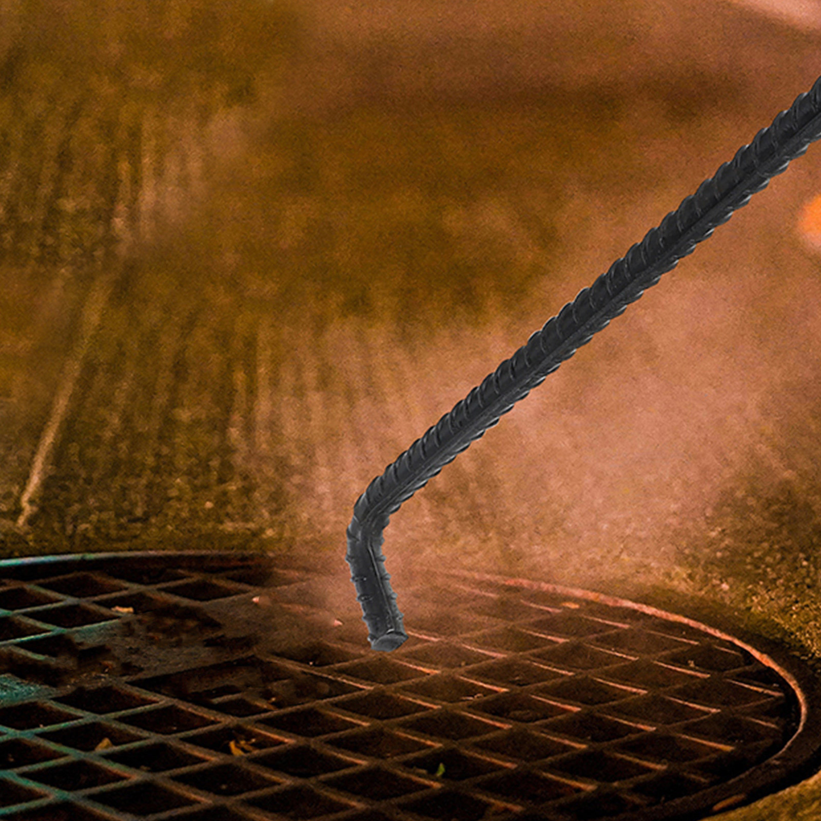 Manhole Cover Lifting - Manhole Cover Hook Stainless Steel T