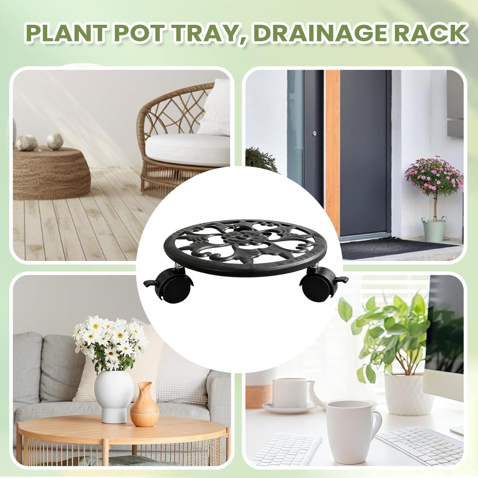 Plant Stand with Wheels Heavy  - đánh giá và giá Heavy Equipment Tires