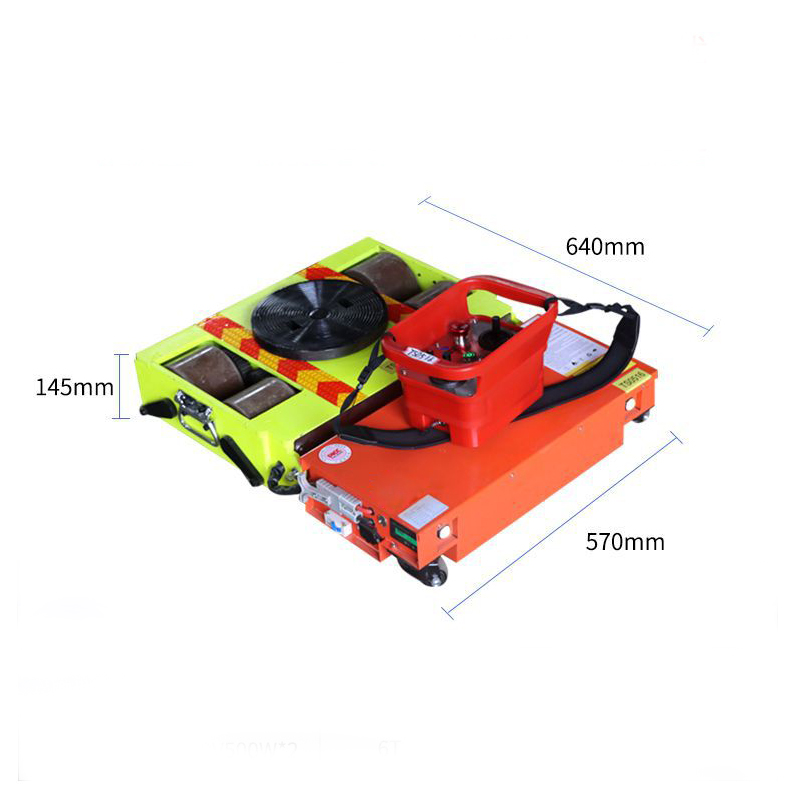 Comprehensive Electric Machine - đánh giá và giá Heavy Equipment Logistics