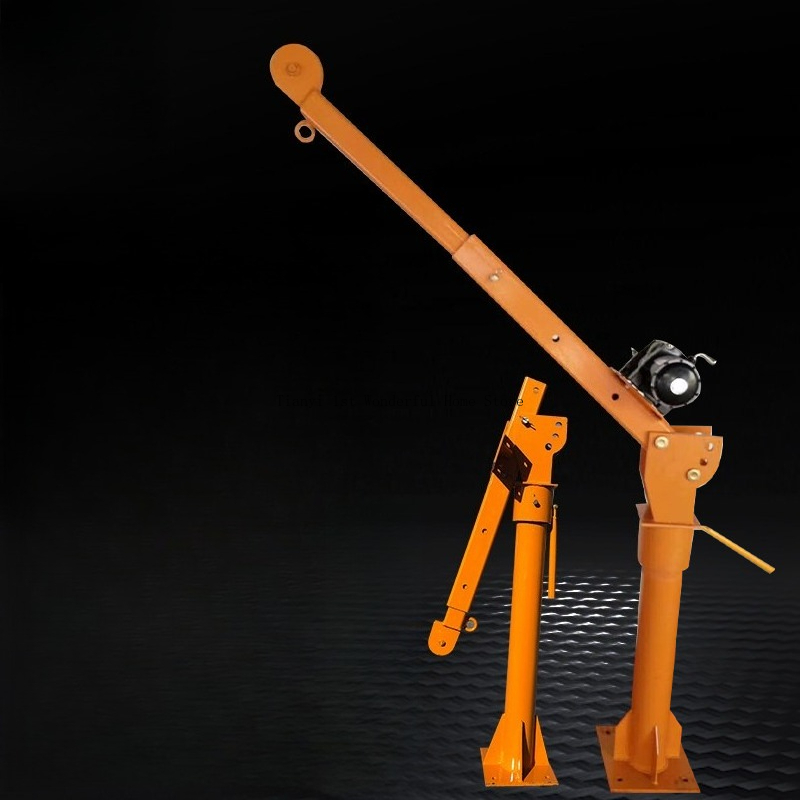 Multifunctional Industrial Lif - đánh giá và giá Heavy Equipment Business