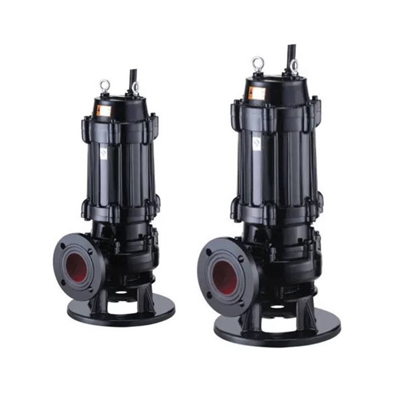 Vertical Sand Suction Dredge L - đánh giá và giá Submersible Pump Sewage