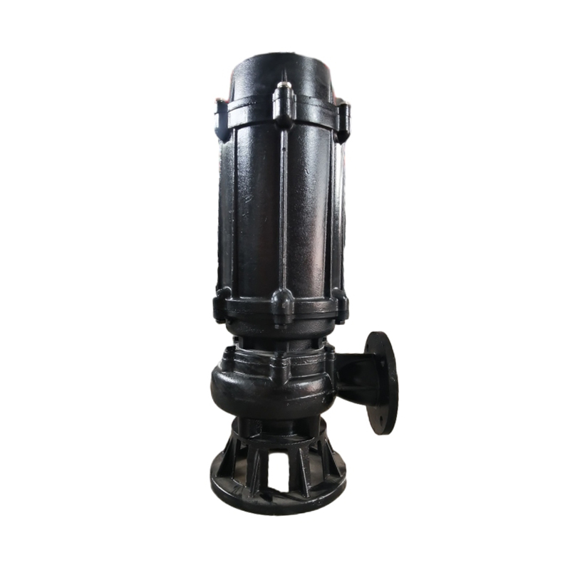 Vertical Sand Suction Dredge L - đánh giá và giá Submersible Pump Sewage
