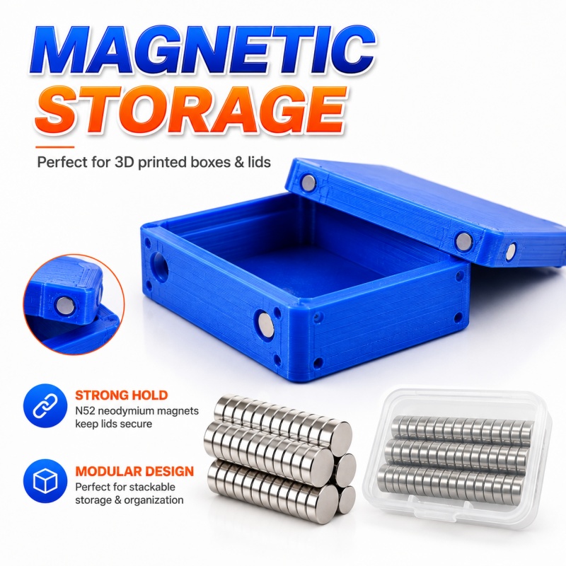 3D Printing Heavy Duty Magnet  - đánh giá và giá Heavy Equipment Grinder