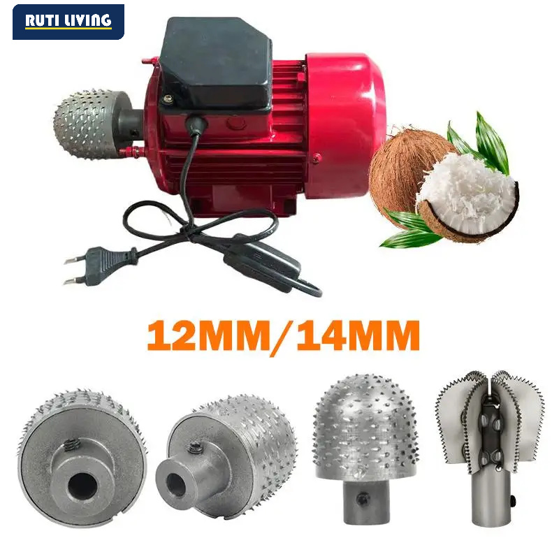 Stainless Steel Electric Cocon - đánh giá và giá Heavy Equipment Grinder