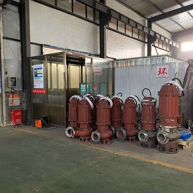 Large Hydraulic Submersible Mu - đánh giá và giá Submersible Pump Sewage