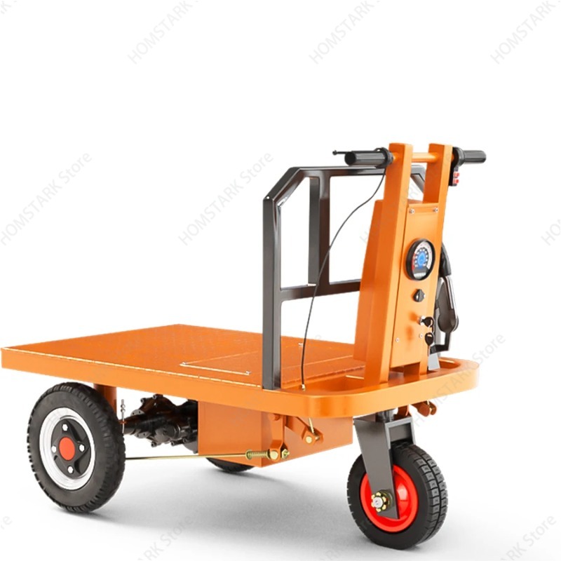 Heavy‑Duty Electric Freight Ca - đánh giá và giá Heavy Equipment Logistics