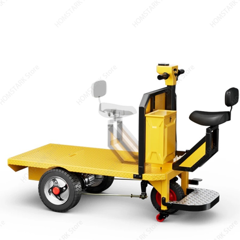 Heavy‑Duty Electric Freight Ca - đánh giá và giá Heavy Equipment Logistics