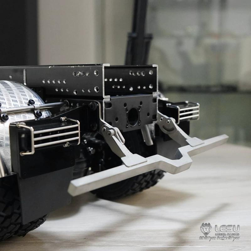 LESU 1/14 Tamiya Truck Dump Tr - đánh giá và giá Dump Truck Toy