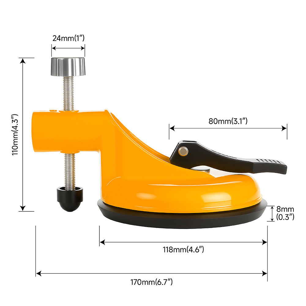 Hot Sale Ceramic Tile Suction  - đánh giá và giá Heavy Equipment Sales