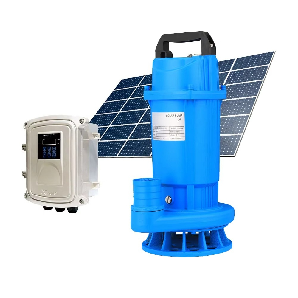AC/DC Water Pump Submersible f - đánh giá và giá Submersible Pump Sewage