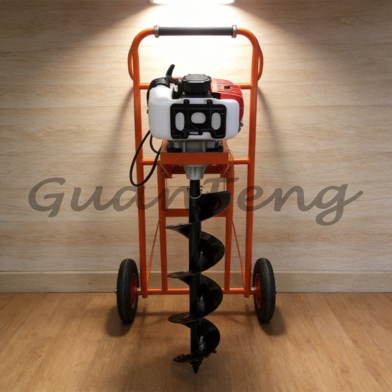 Heavy‑Duty Post Hole Digger, C - đánh giá và giá Post Hole Digger