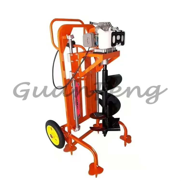 Heavy‑Duty Post Hole Digger, C - đánh giá và giá Post Hole Digger