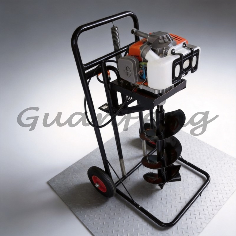 Heavy‑Duty Post Hole Digger, C - đánh giá và giá Post Hole Digger