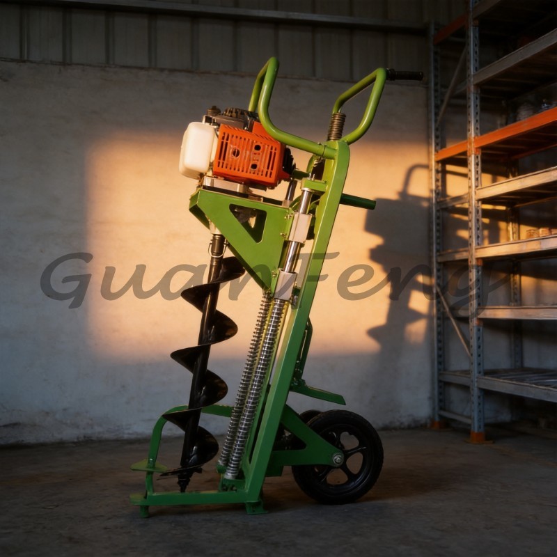 Heavy‑Duty Post Hole Digger, C - đánh giá và giá Post Hole Digger