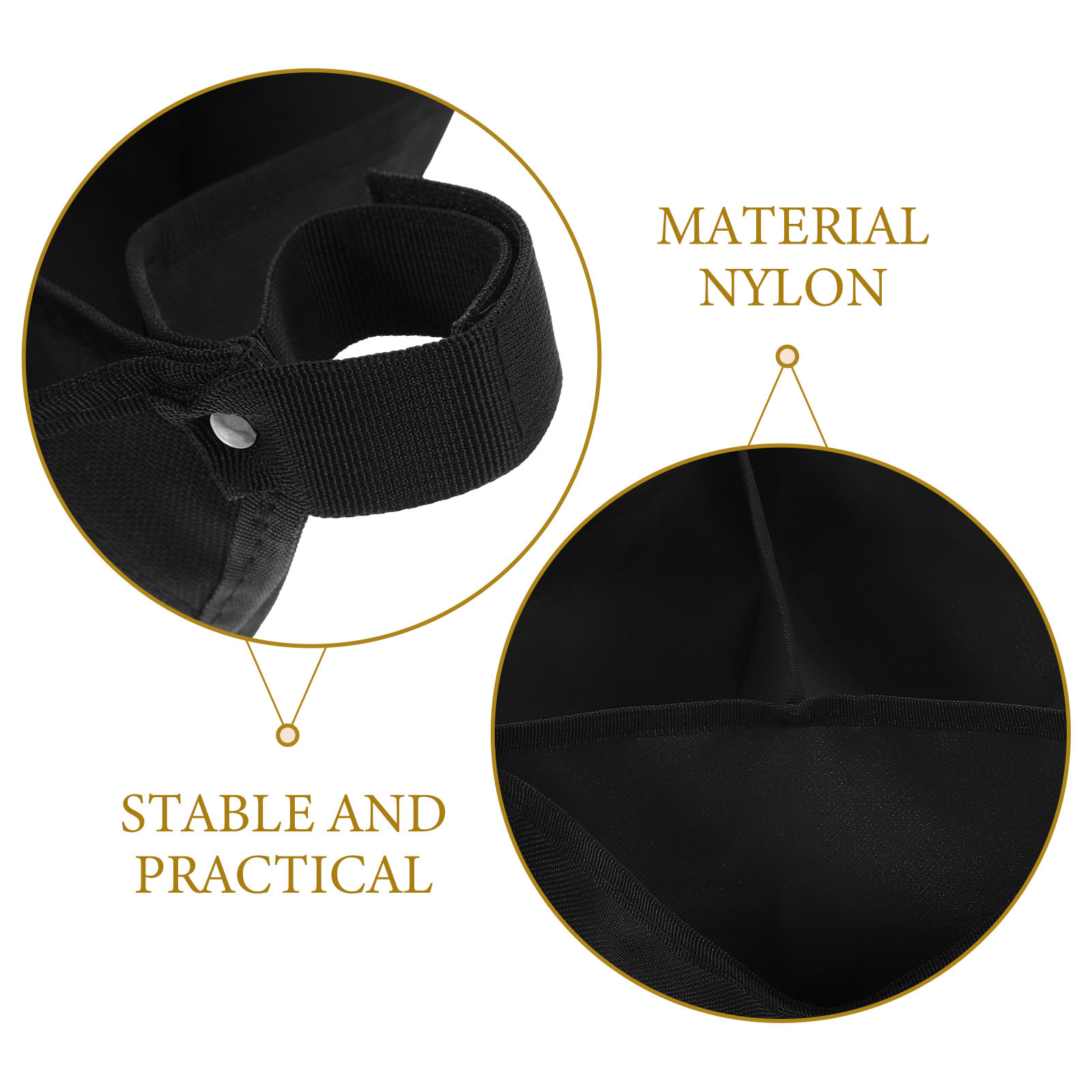 Tripod Legs Weight Bag Heavy-D - đánh giá và giá Heavy Equipment Video