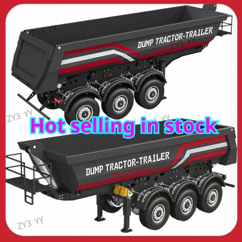 20261/18 Huina 1509 Rc Semi Du - đánh giá và giá Dump Truck Toy