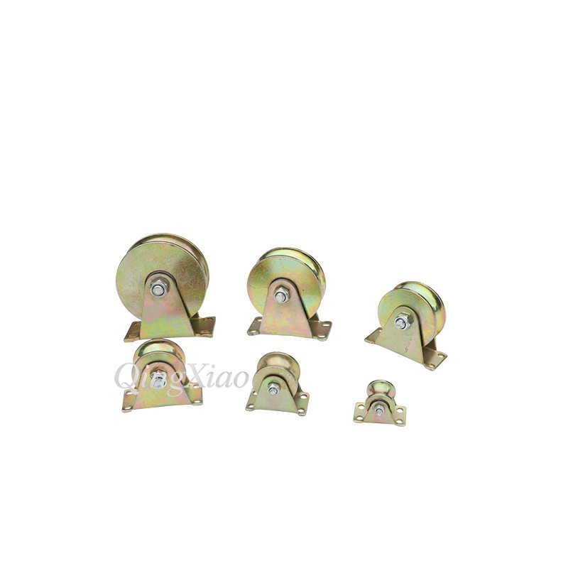 V Type Track Wheel Pulley Heav - đánh giá và giá Heavy Equipment Electrical