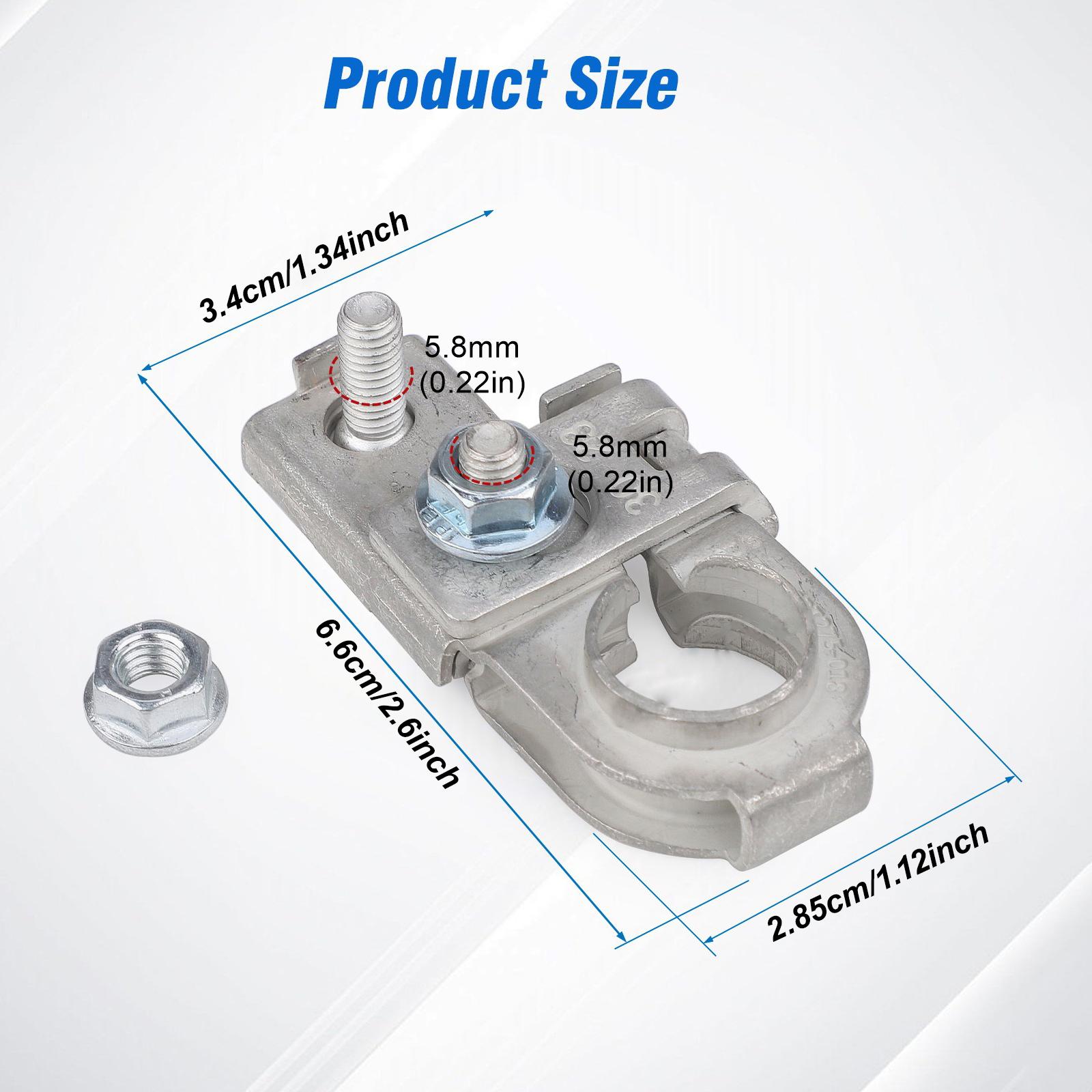 Heavy Duty Battery Terminal Br - đánh giá và giá Heavy Equipment Electrical