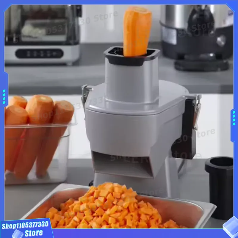Commercial Vegetable Cutter Hi - đánh giá và giá Heavy Equipment Business