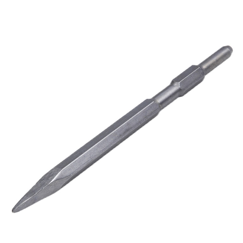 Long Shank Point Chisel Pointe - đánh giá và giá Concrete Breaker Demolition