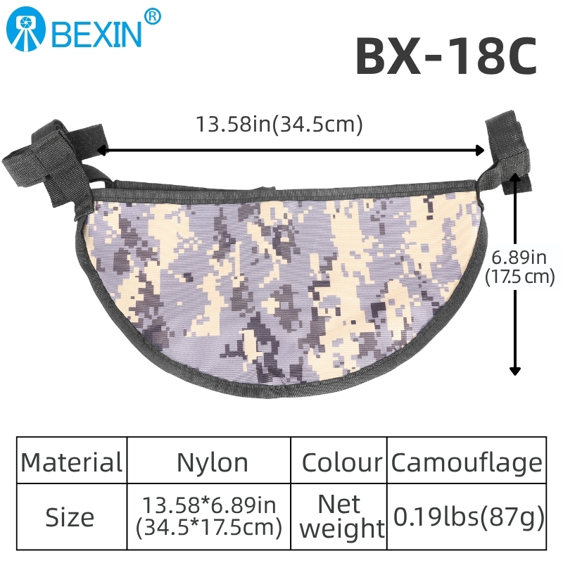 BEXIN Tripod Weight Bag Black  - đánh giá và giá Heavy Equipment Video