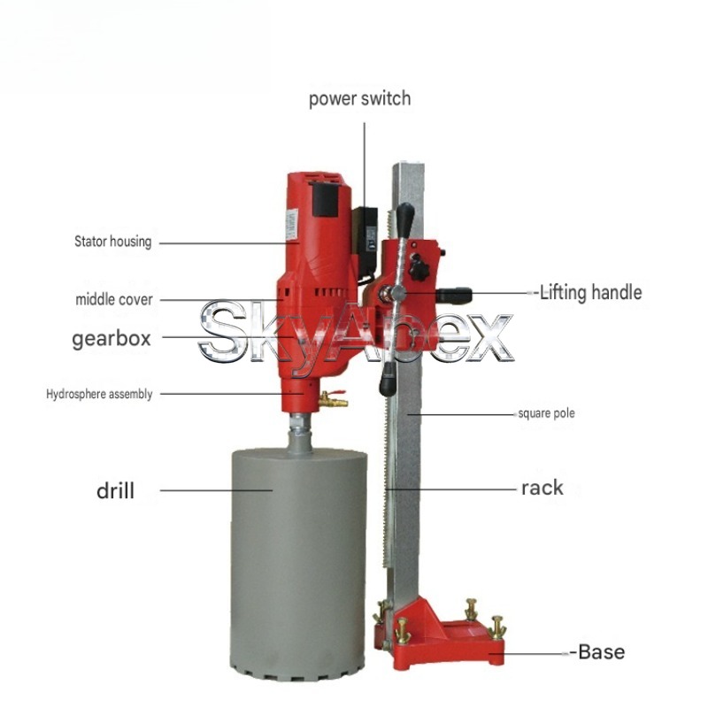 Business OB-305B Heavy Duty In - đánh giá và giá Heavy Equipment Business