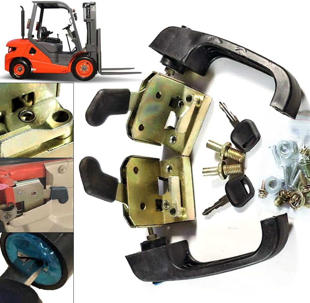 NEWEST Forklift Loader, Tool B - đánh giá và giá Heavy Equipment Forklift