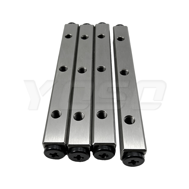 Crossed Roller Way Guide CRW9  - đánh giá và giá Heavy Equipment Guide