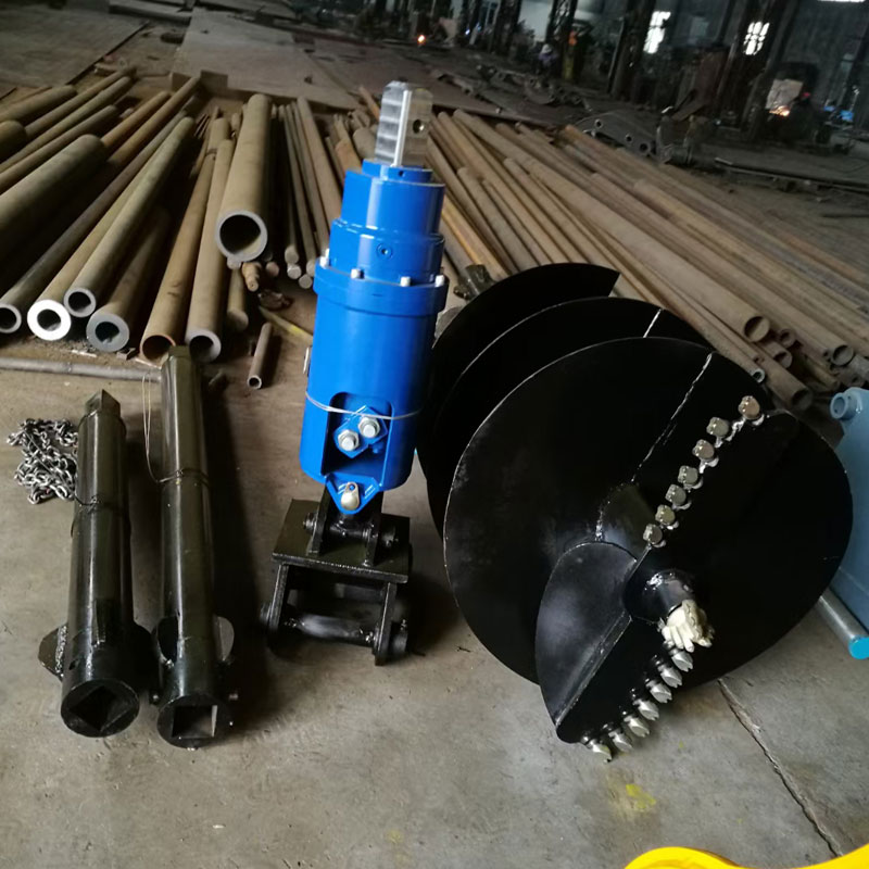 Customization is available.，Ex - đánh giá và giá Post Hole Digger