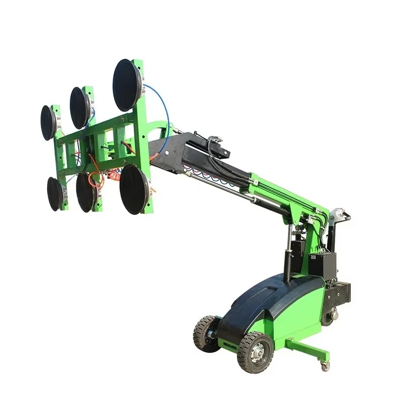 600kg Heavy Duty Vacuum Glass  - đánh giá và giá Heavy Equipment Sales