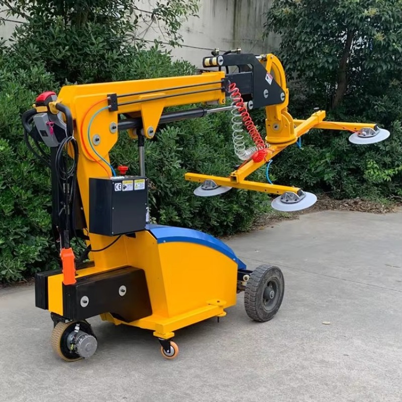 600kg Heavy Duty Vacuum Glass  - đánh giá và giá Heavy Equipment Sales
