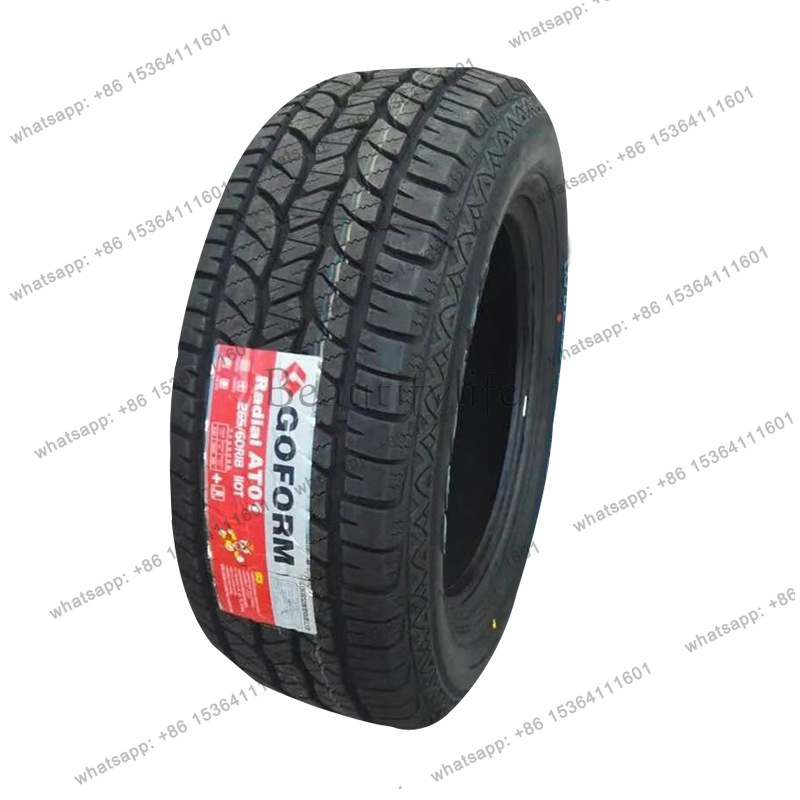 Tire 185/60R15 New wear-resist - đánh giá và giá Heavy Equipment Tires