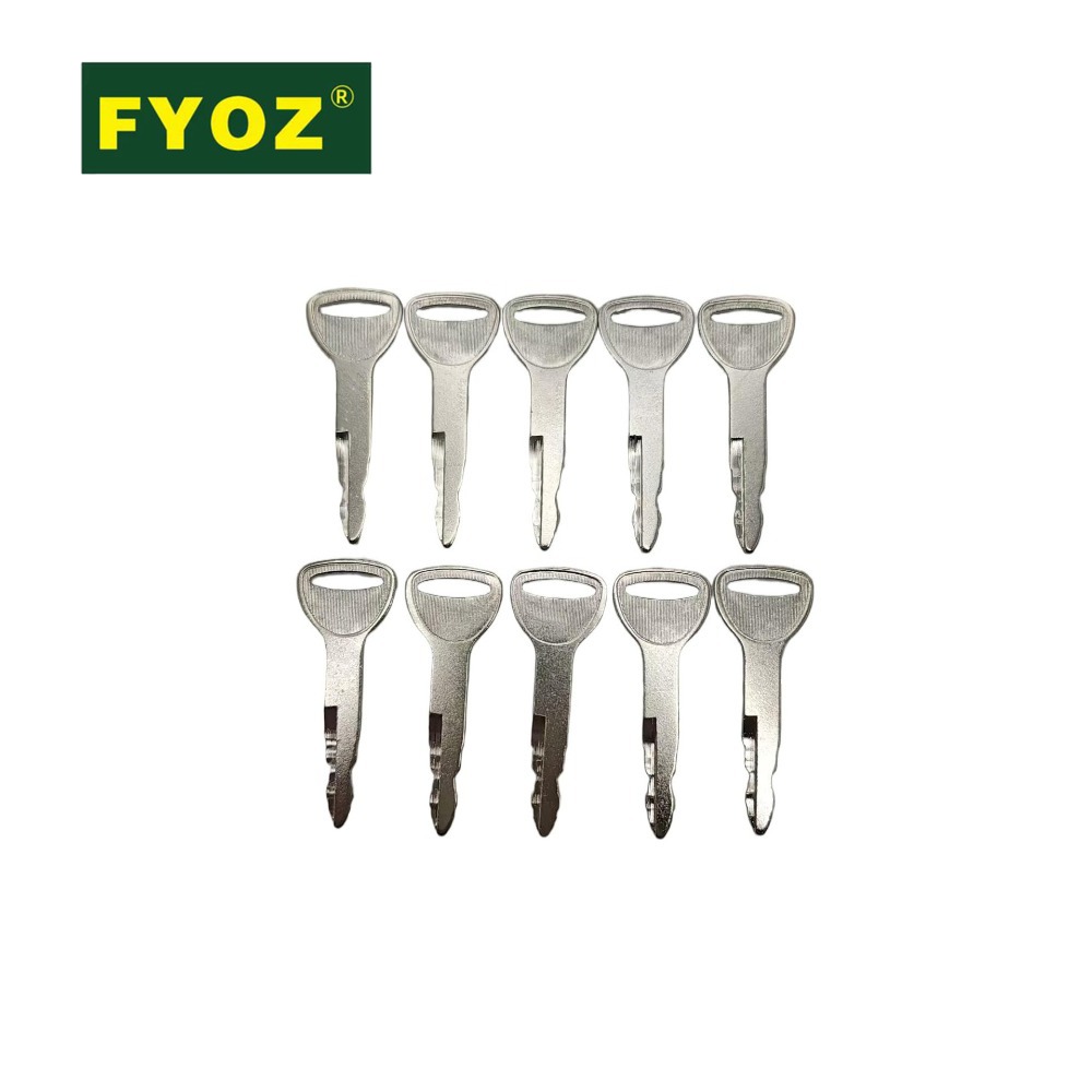 10PCS A62597 Key 57591-23330-7 - đánh giá và giá Heavy Equipment Forklift