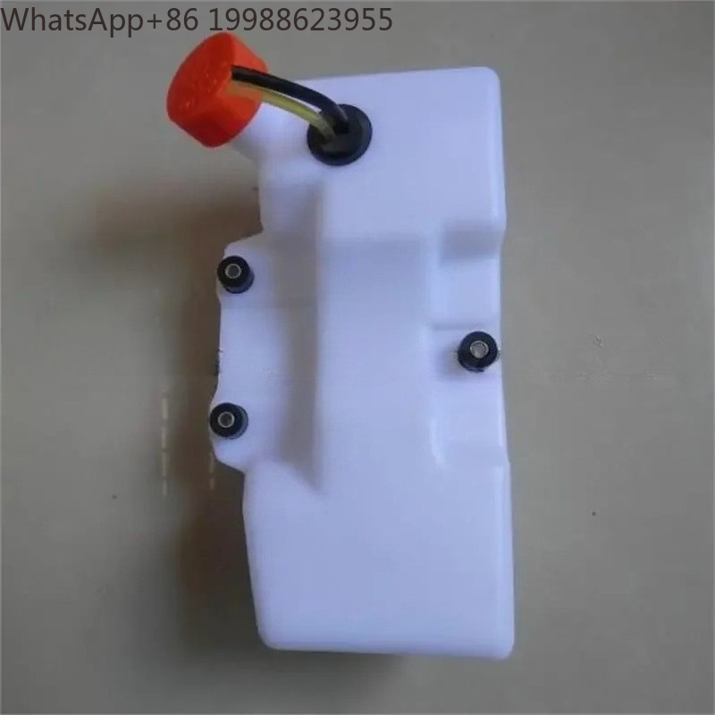 48F FUEL TANK  ASSEMBLY W/ CAP - đánh giá và giá Post Hole Digger