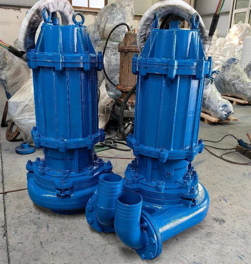 Submersible Dredge Slurry Pump - đánh giá và giá Submersible Pump Sewage