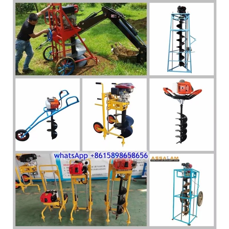 【Best-selling】Powered Garden F - đánh giá và giá Post Hole Digger