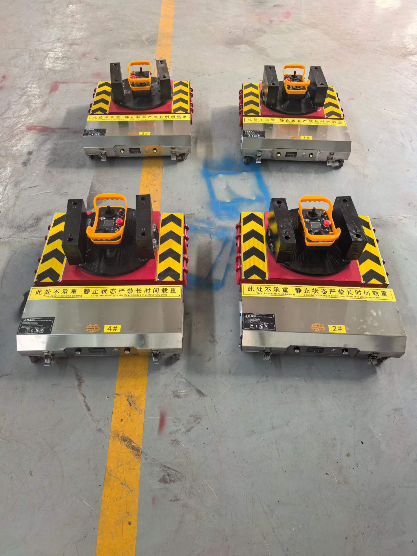 All Weather Electric Machinery - đánh giá và giá Heavy Equipment Logistics