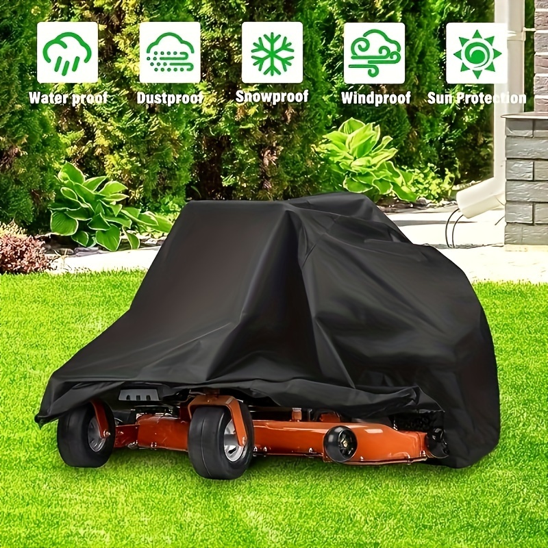 1pc Heavy-Duty 600D Lawn Mower - đánh giá và giá Heavy Equipment Rental