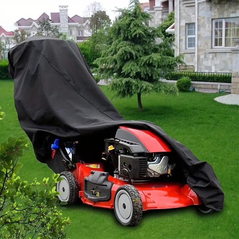 Heavy Duty Lawn Mower Cover -  - đánh giá và giá Heavy Equipment Rental