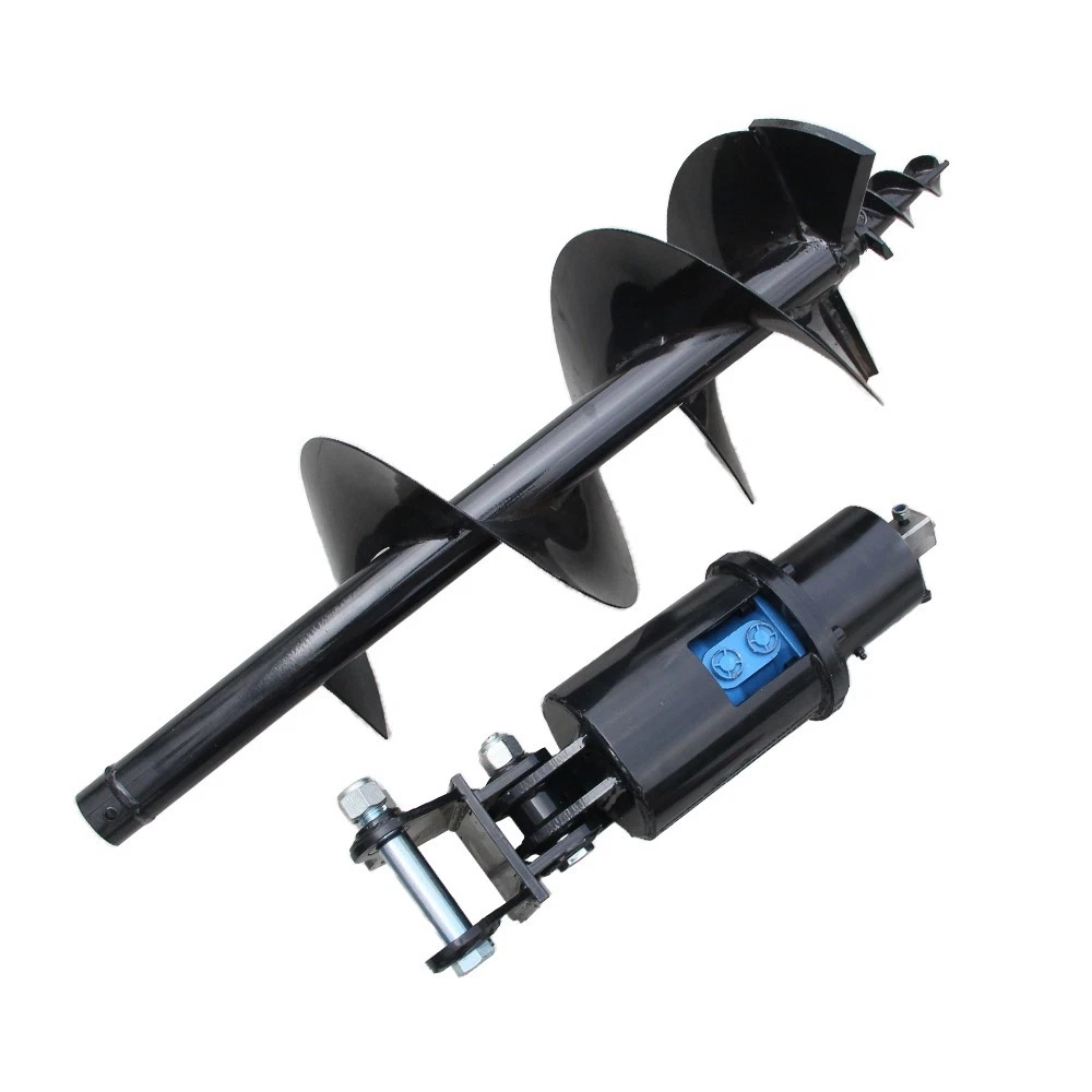 2026 New 200mm Hydraulic Auger - đánh giá và giá Post Hole Digger