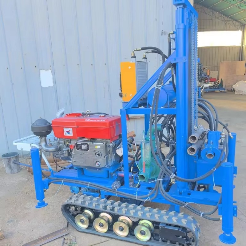 Deep Hydraulic Water Well Dril - đánh giá và giá Heavy Equipment Sales