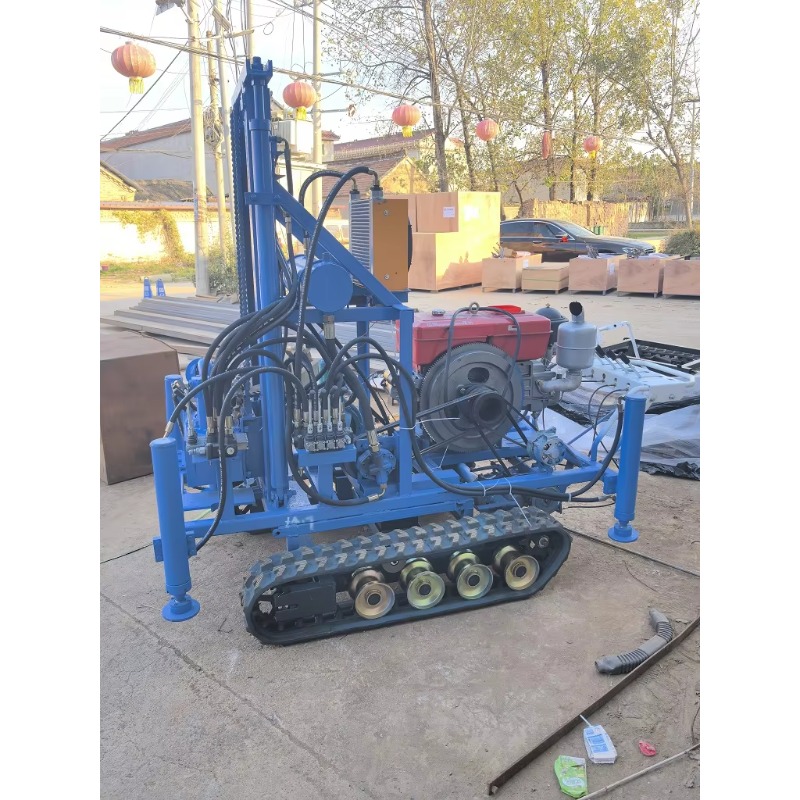 Deep Hydraulic Water Well Dril - đánh giá và giá Heavy Equipment Sales