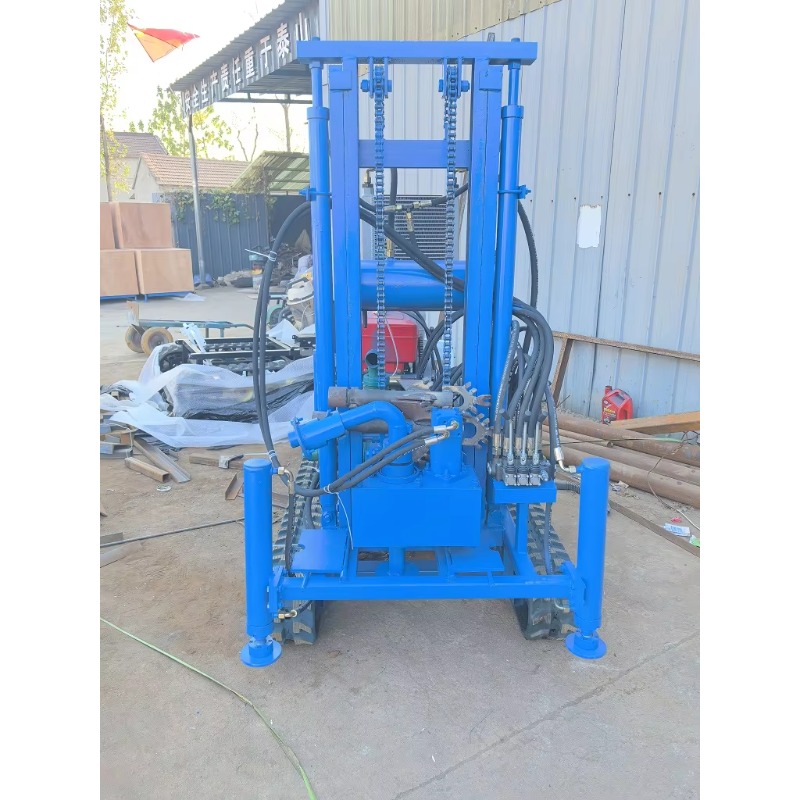 Deep Hydraulic Water Well Dril - đánh giá và giá Heavy Equipment Sales
